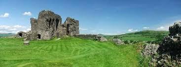 Kendal Castle