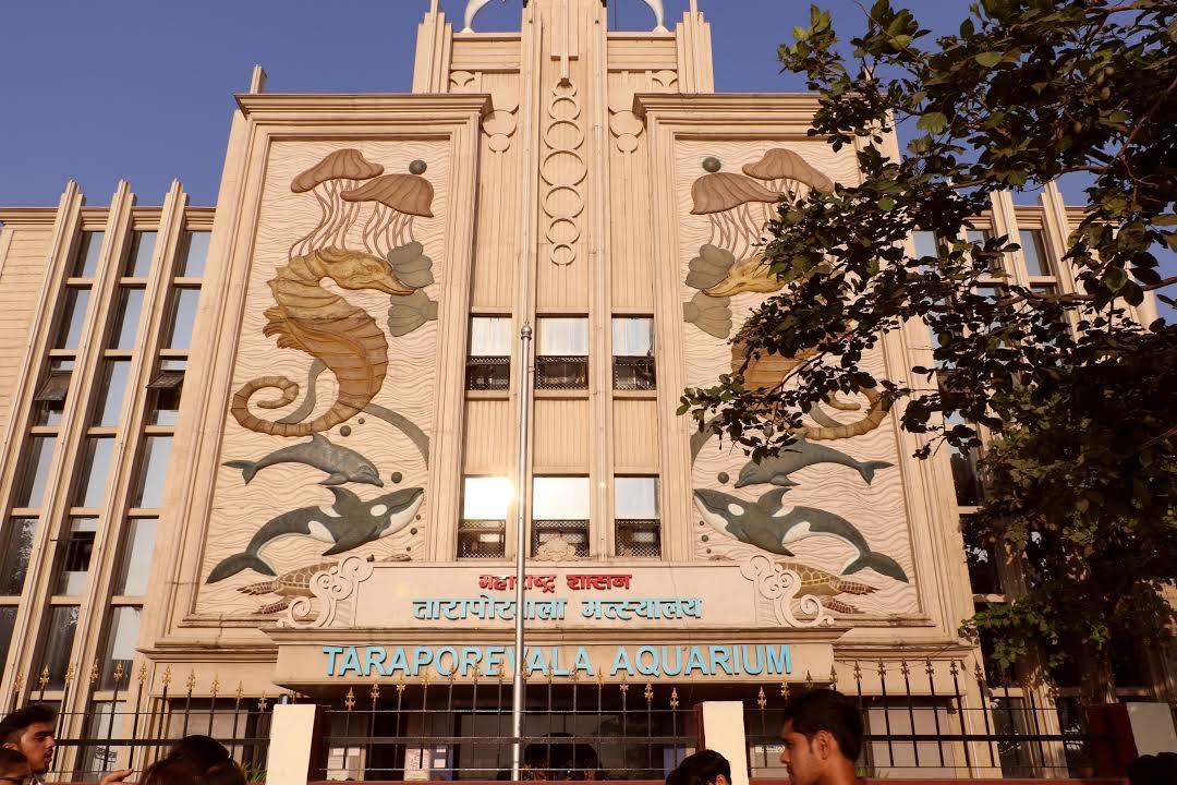 Acuario de Taraporewala