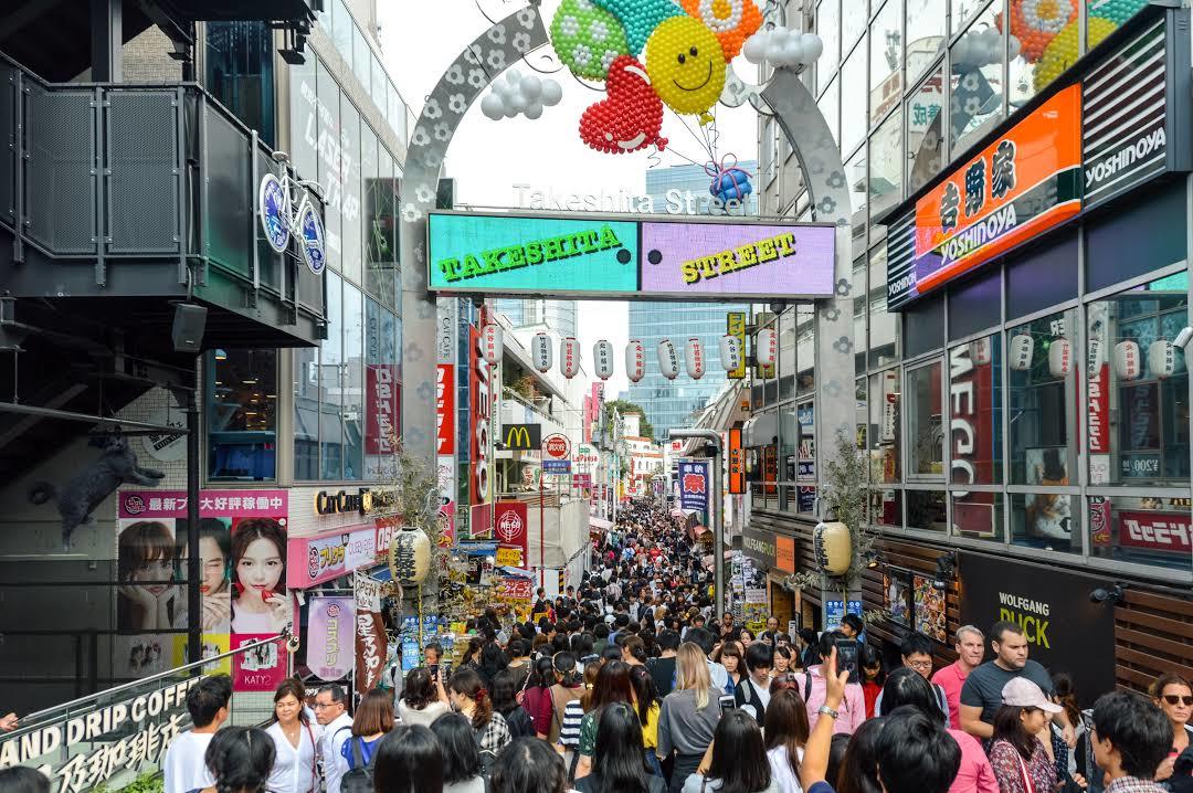 Calle Takeshita