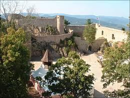 Château du Hohlandsbourg