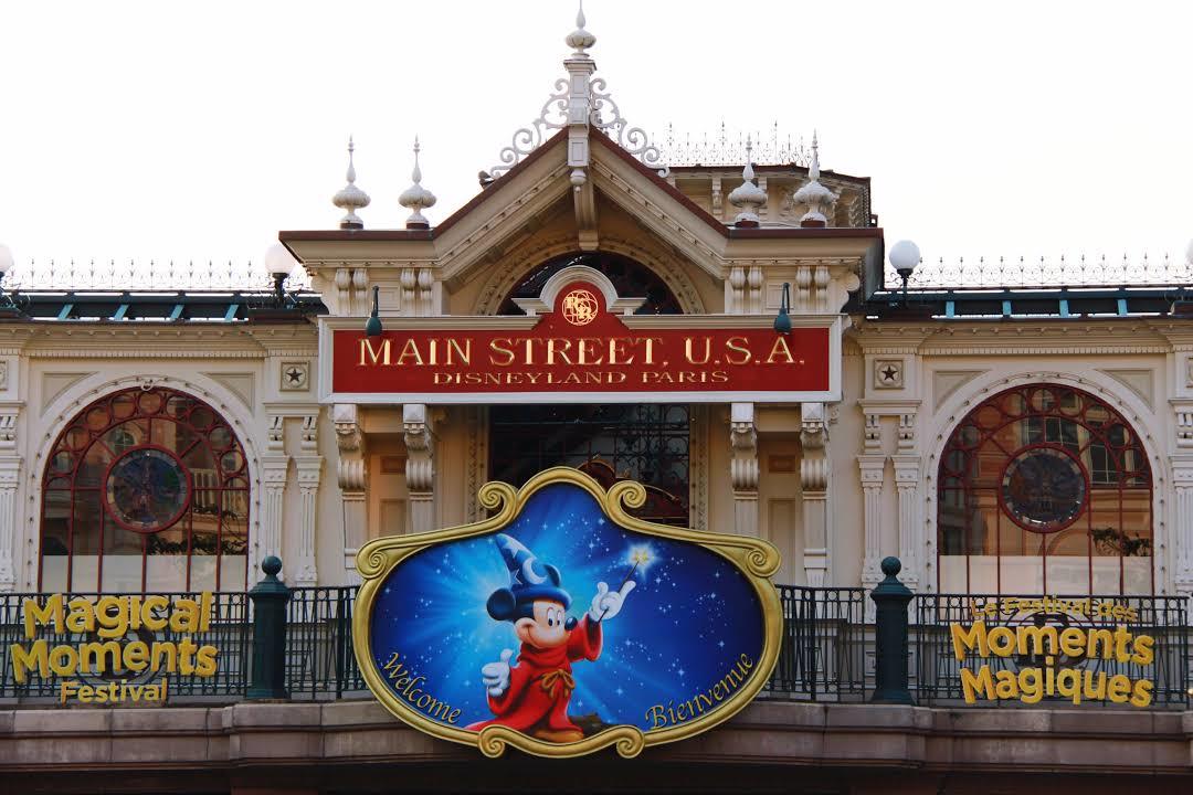 Disneyland Paris