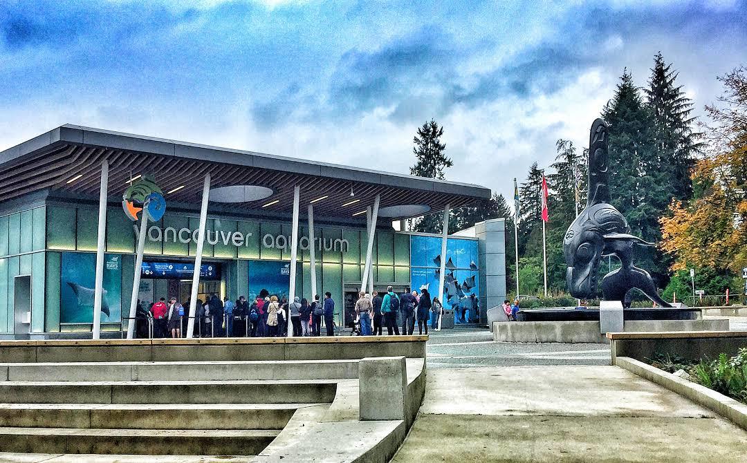 Aquarium de Vancouver