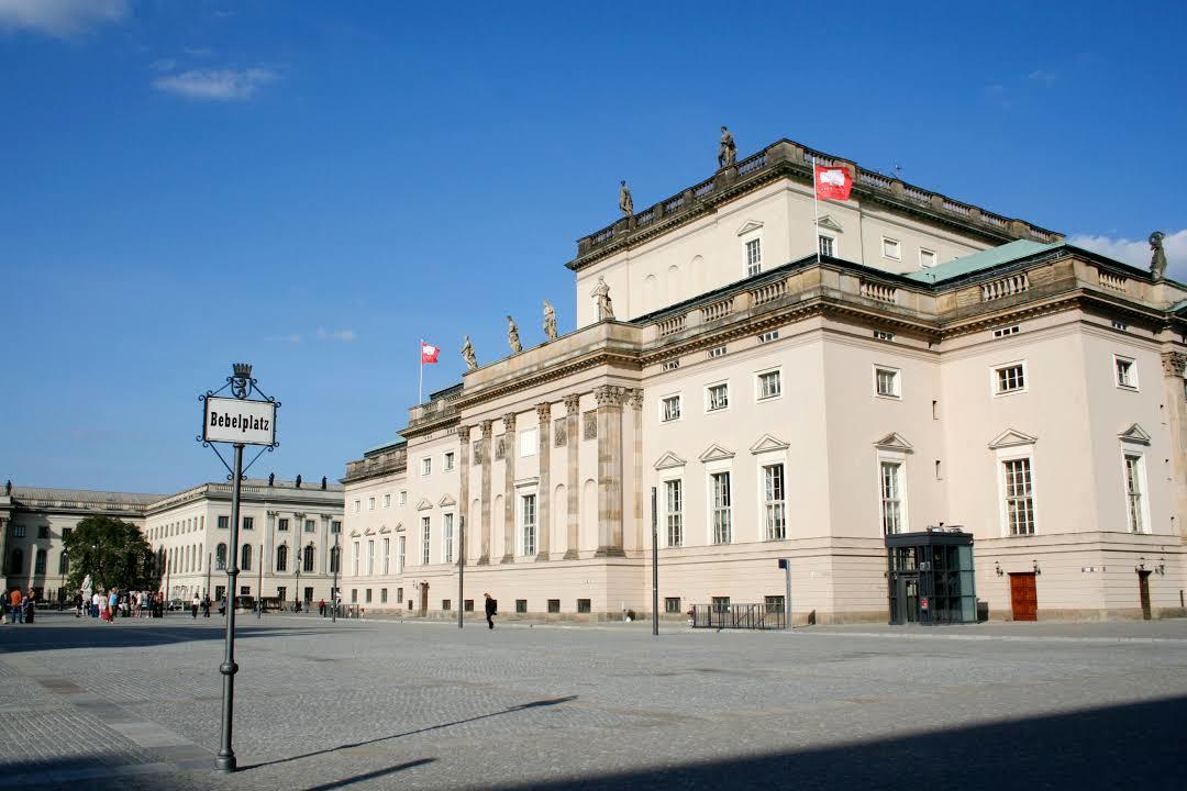 Bebelplatz