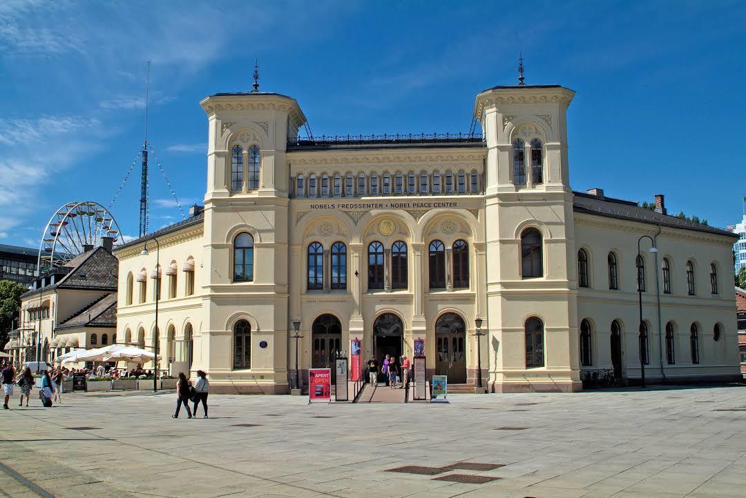 Nobel-Friedenszentrum