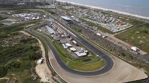 Rennstrecke Zandvoort