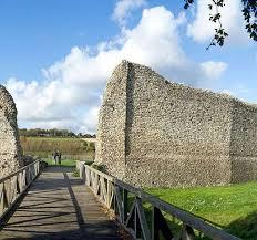Eynsford Castle