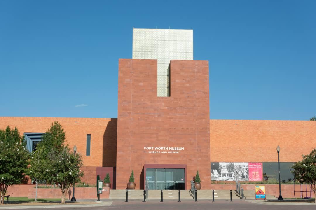 Fort Worth Museum of Science and History