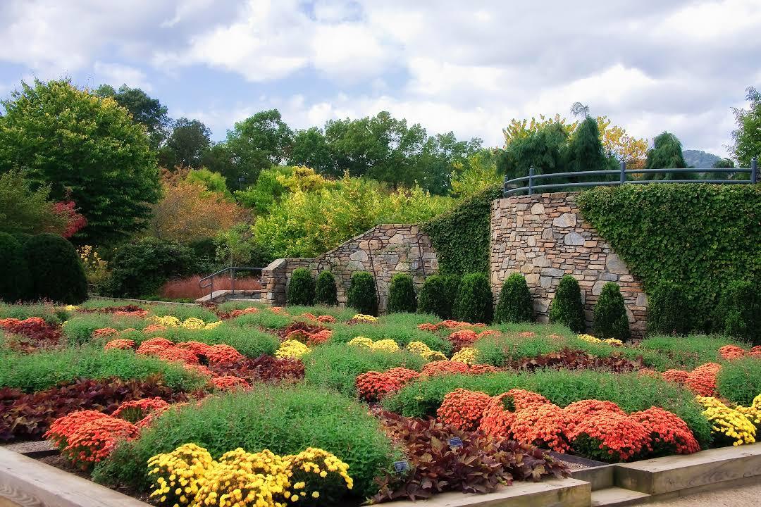 The North Carolina Arboretum