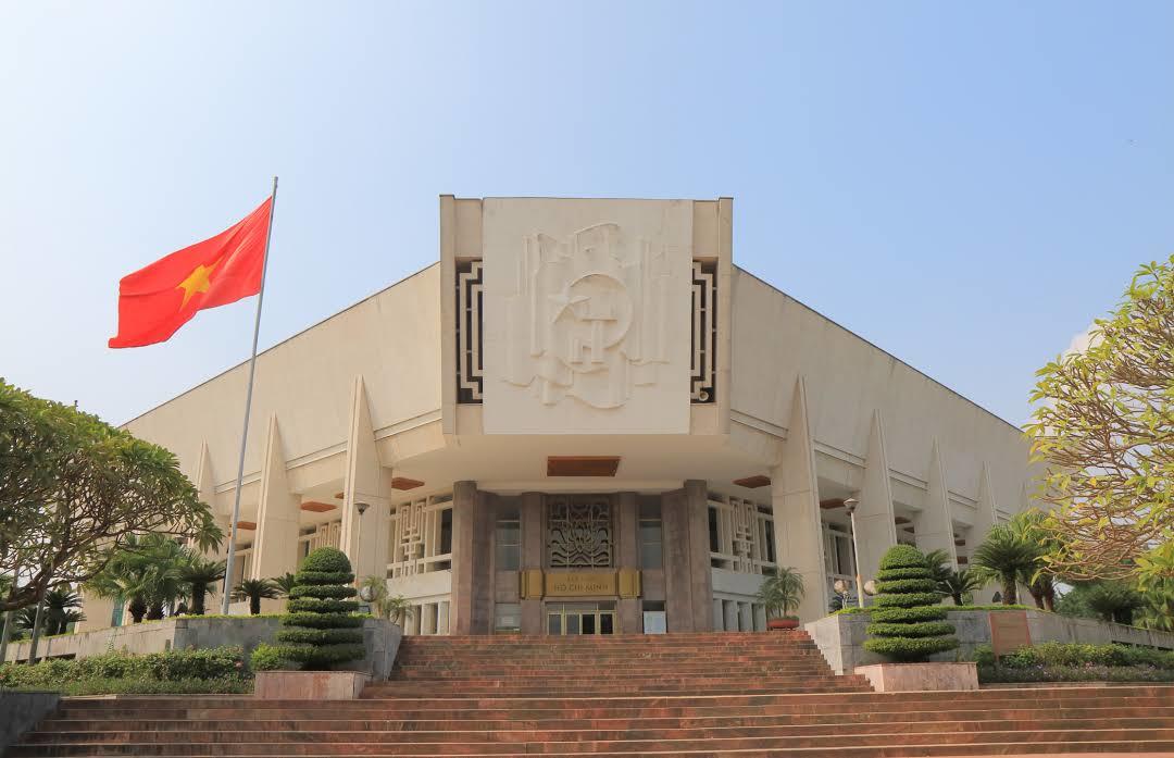 Ho Chi Minh Museum