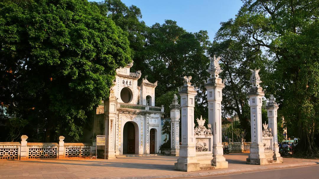 Quan Thanh Temple