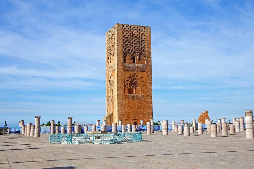 Tour Hassan