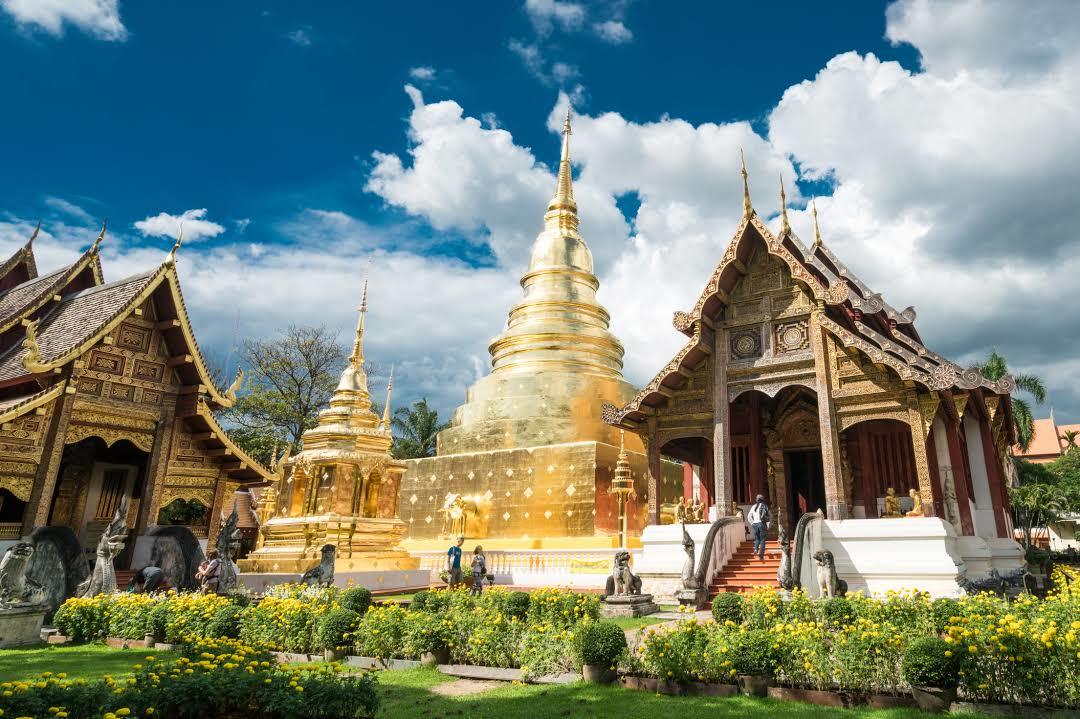 Templo Wat Phra Singh