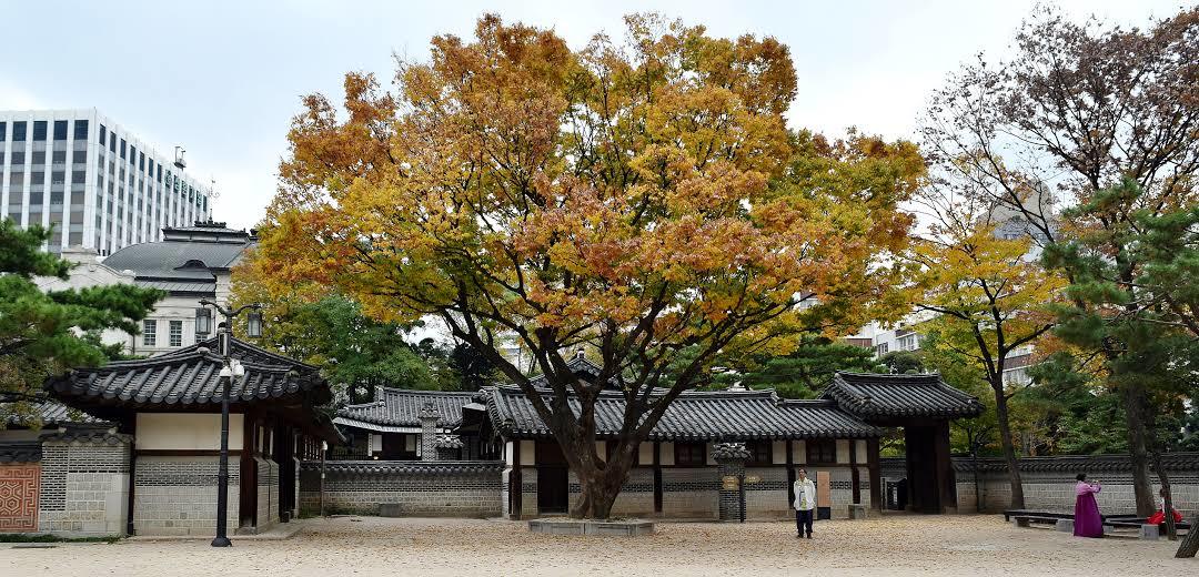 Palais Unhyeongung