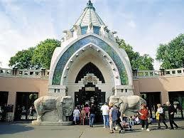 Budapest Zoo & Botanical Garden