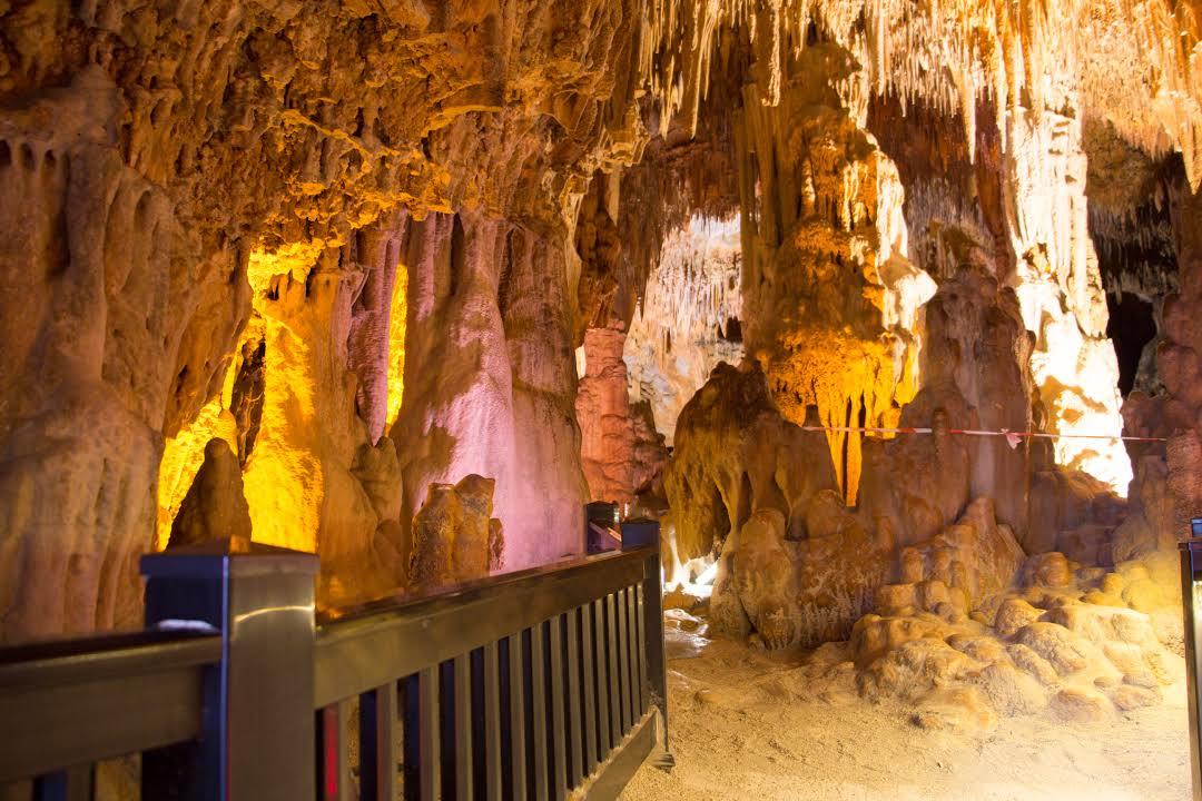 Damlatas Caves