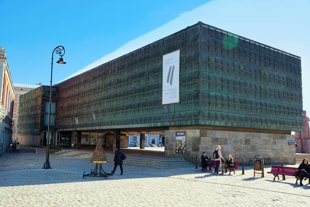 Lettisches Okkupationsmuseum