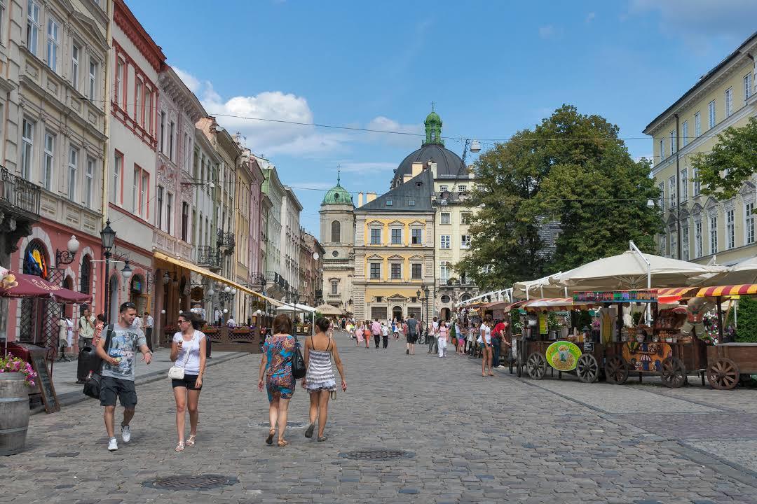 Rynok Square