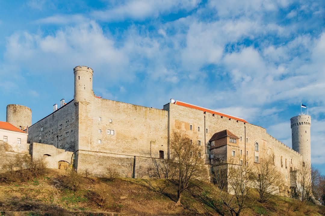 Toompea Hill