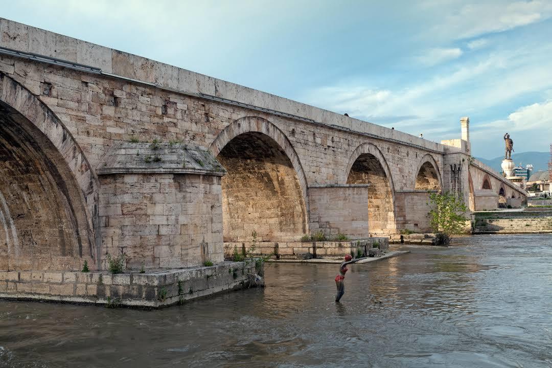 Steinbrücke