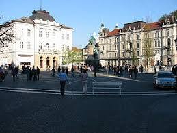 Plaza Preseren