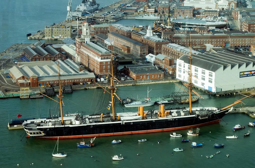 HMS Victory