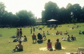 Cae Glas Park