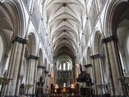 la Cathédrale Notre-Dame de Saint-Omer
