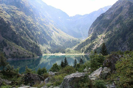 Lac du Lauvitel