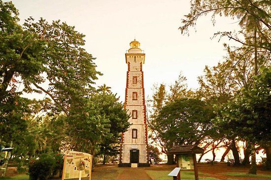 Point Venus