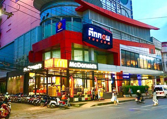 Tukcom Pattaya