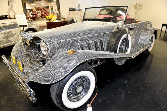 Liberace Garage