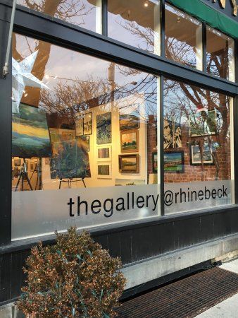 The Gallery At Rhinebeck