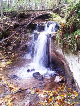 Dauda Waterfall