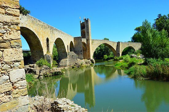 Castillo de Besalú