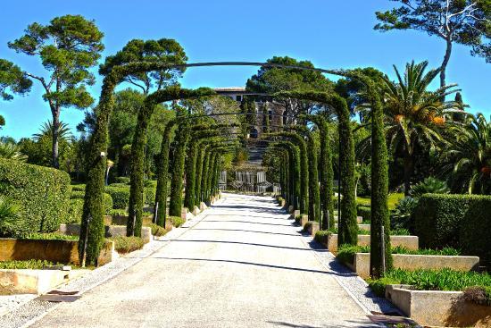 Villa et jardin botanique Sa Torre Cega