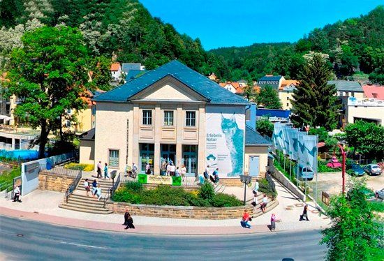 NationalparkZentrum Sächsische Schweiz