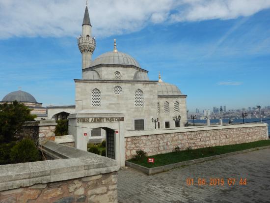 Moschea Semsi Pasha