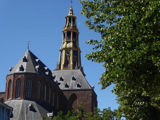 Orgeln der Der Aa-Kerk