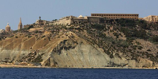 Fort Chambray