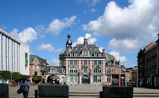 Place d'Armes