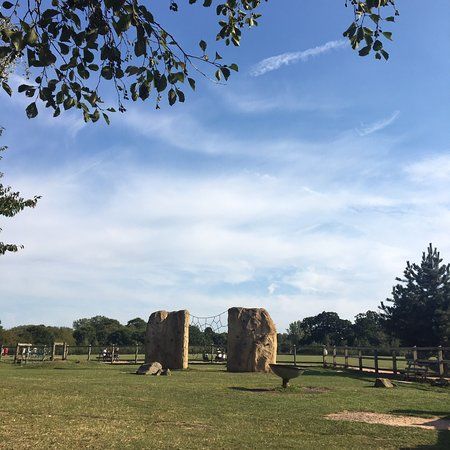 Ockwells Park