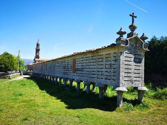 Hórreo de Carnota