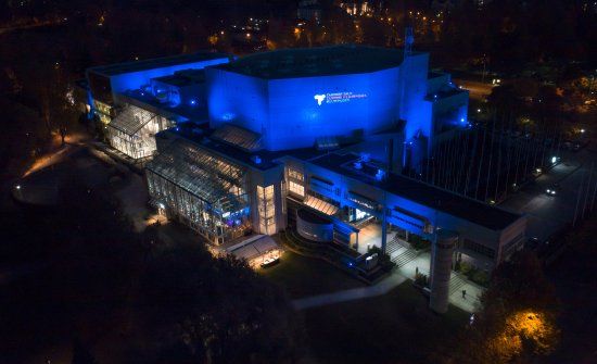 Tampere Hall