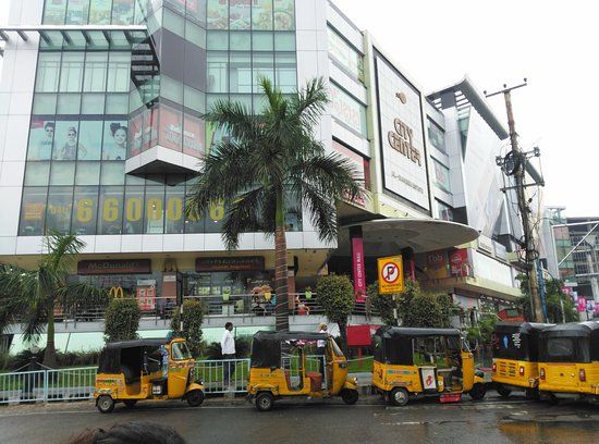 City Centre Mall