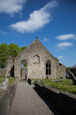 Jacobean Church
