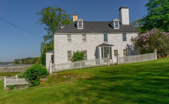 Sayward-Wheeler House Museum