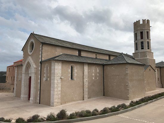 Eglise Saint-Dominique de Bonifacio