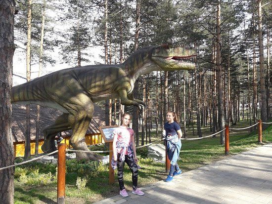 Dino Park