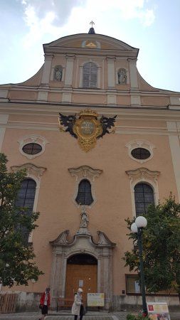 Pfarrkirche St