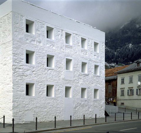 Das Gelbe Haus